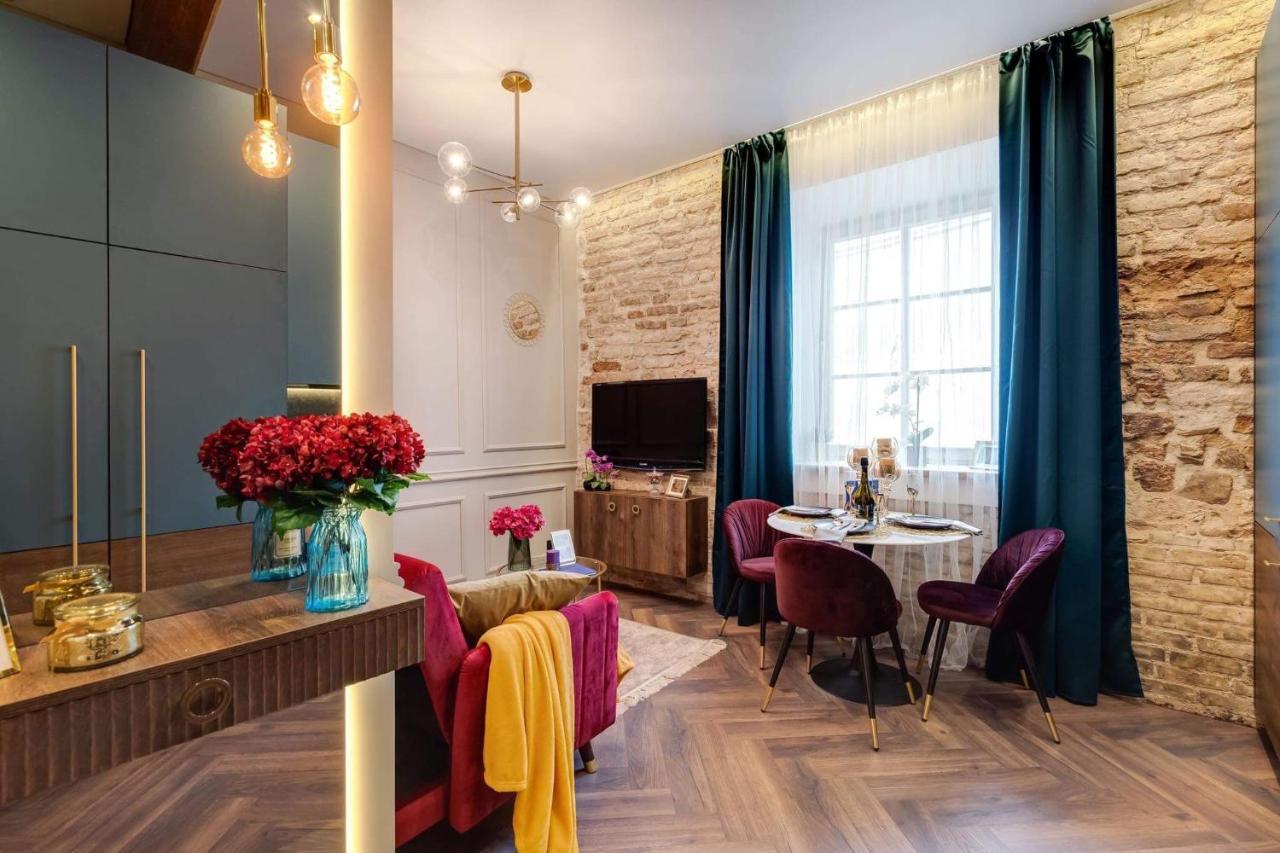 Charming Apt In Vilnius Old Town By Reside Baltic Apartment Exterior photo